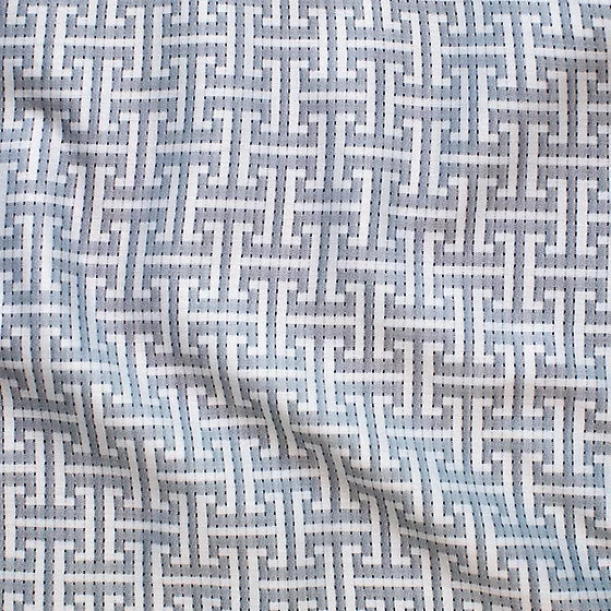 Tessella | Bundle - Duvet Cover + 2 Pillow Shams | Jacquard