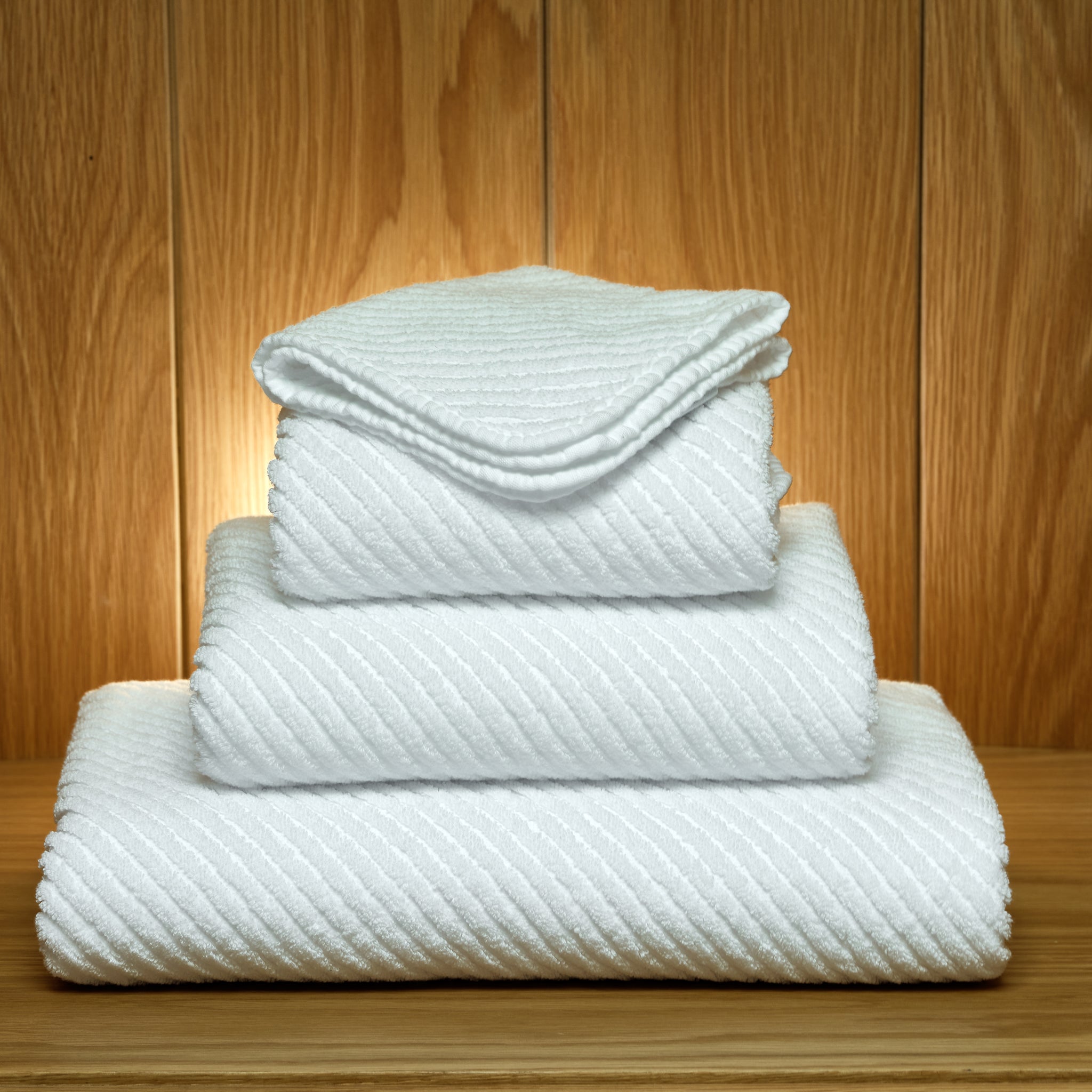 Abyss Super Pile Towels - Hand Towel 17x30 Ecru 101