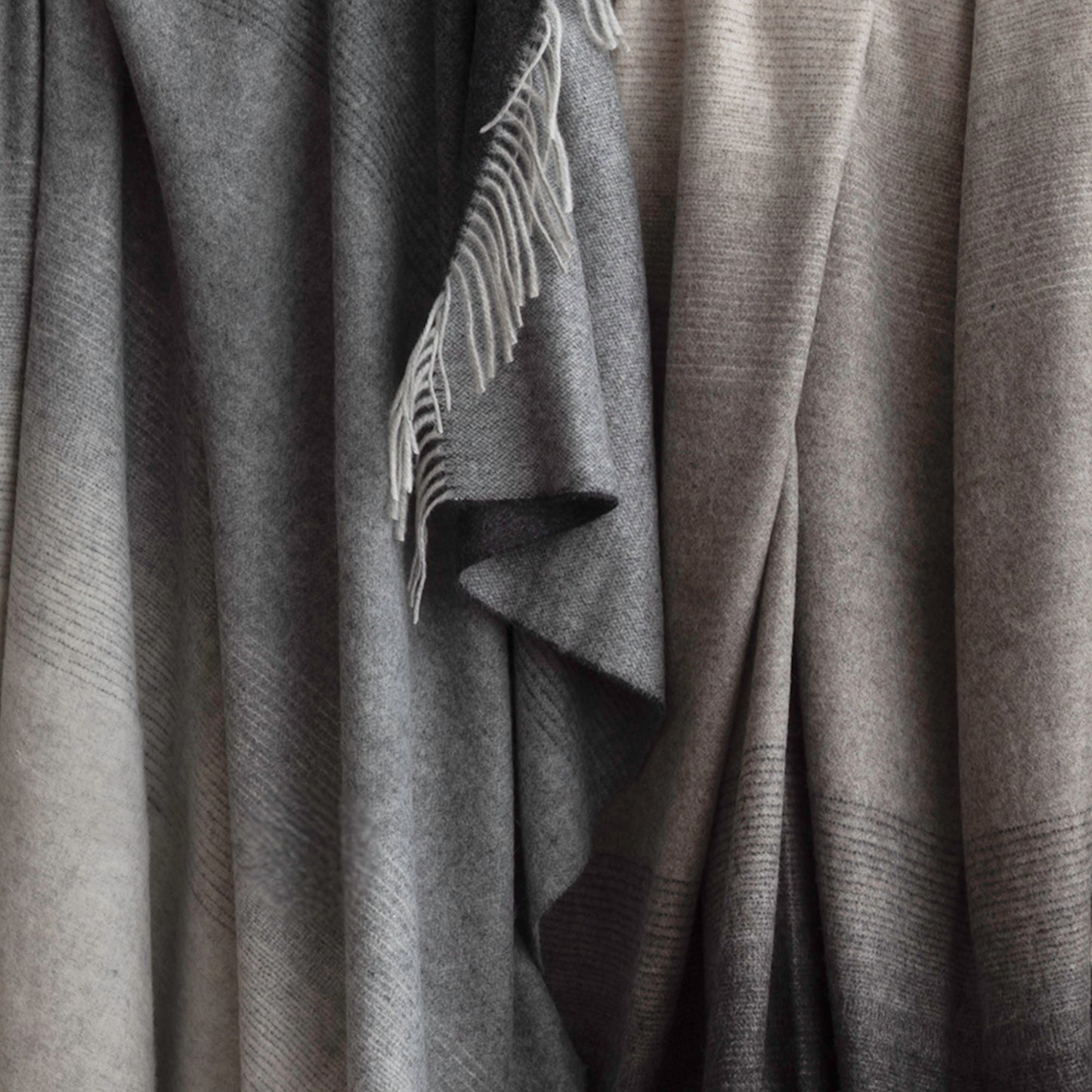 NEW ARRIVAL | Aria | Alpaca - Wool Throw | By St Geneve
