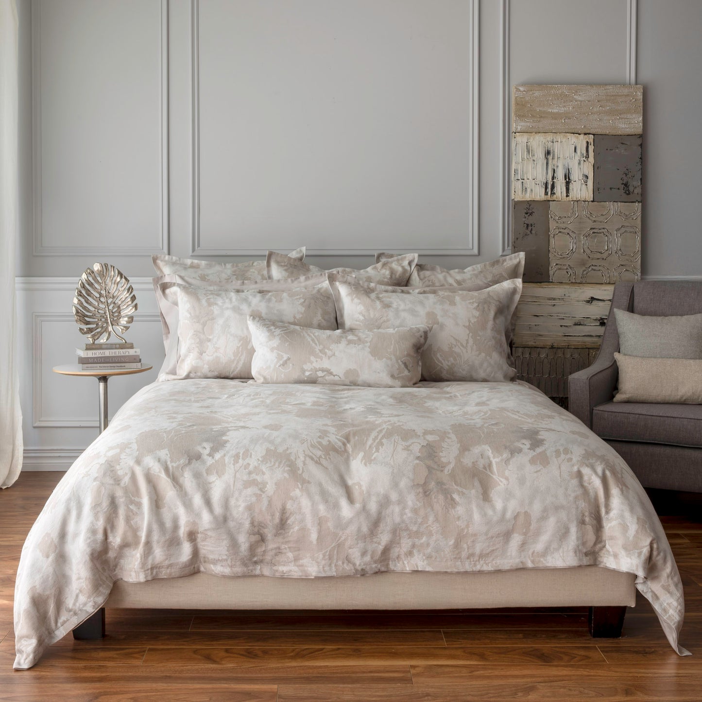 NEW ARRIVAL | Blossom | Duvet Cover | Jacquard | By St Geneve