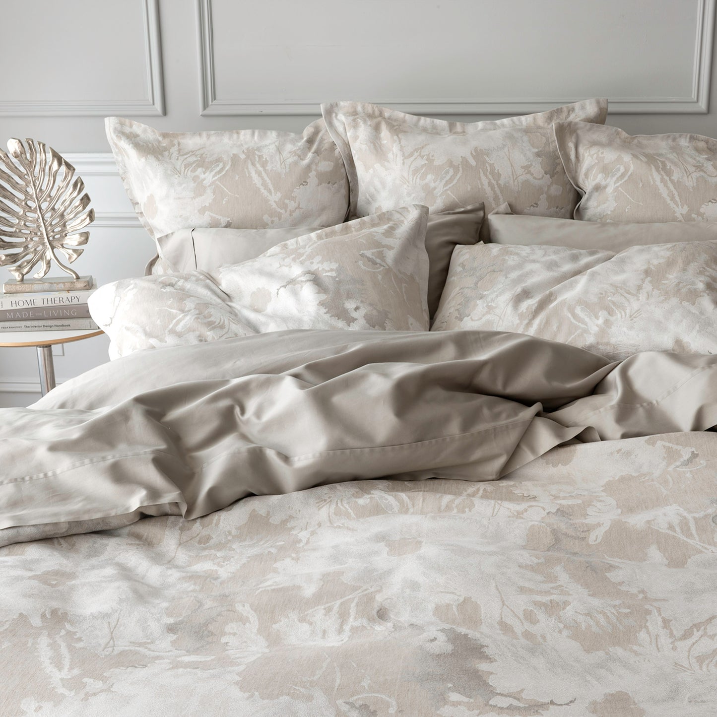 NEW ARRIVAL | Blossom | Duvet Cover | Jacquard | By St Geneve