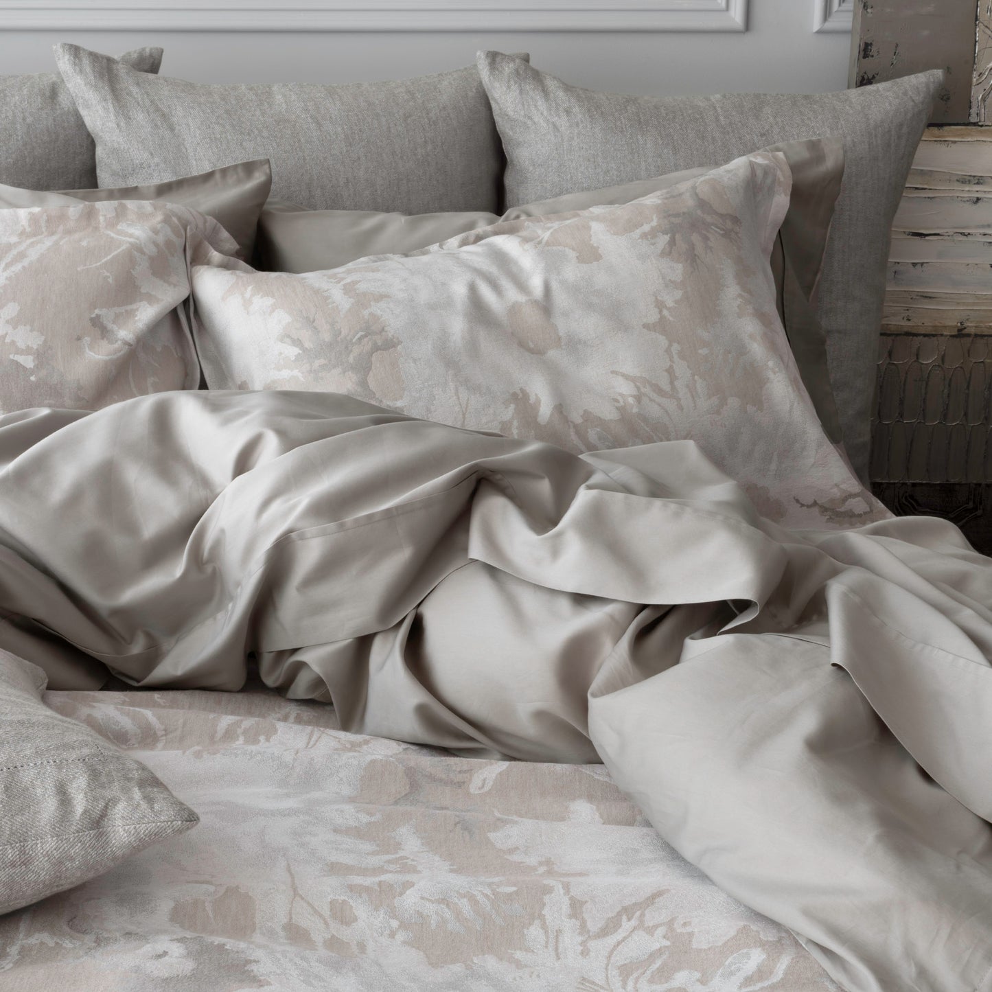 NEW ARRIVAL | Blossom | Duvet Cover | Jacquard | By St Geneve