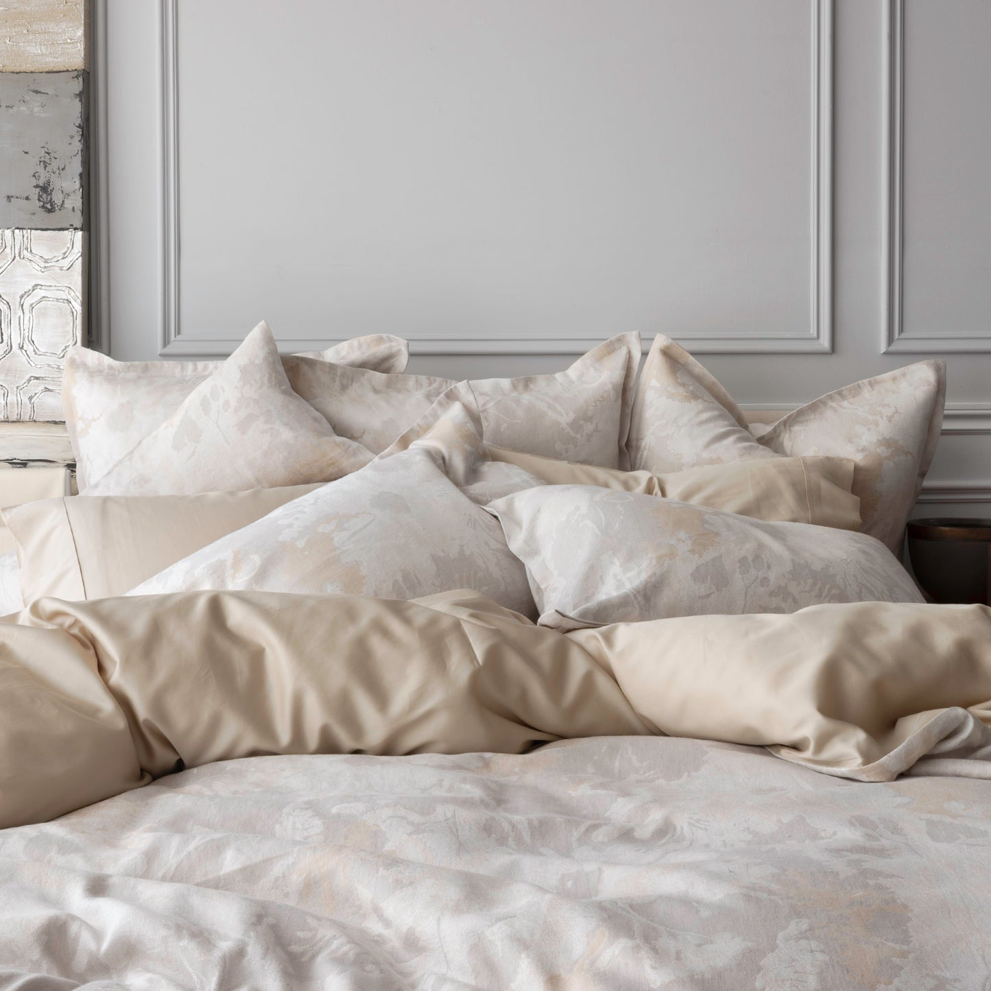 NEW ARRIVAL | Blossom | Duvet Cover | Jacquard | By St Geneve