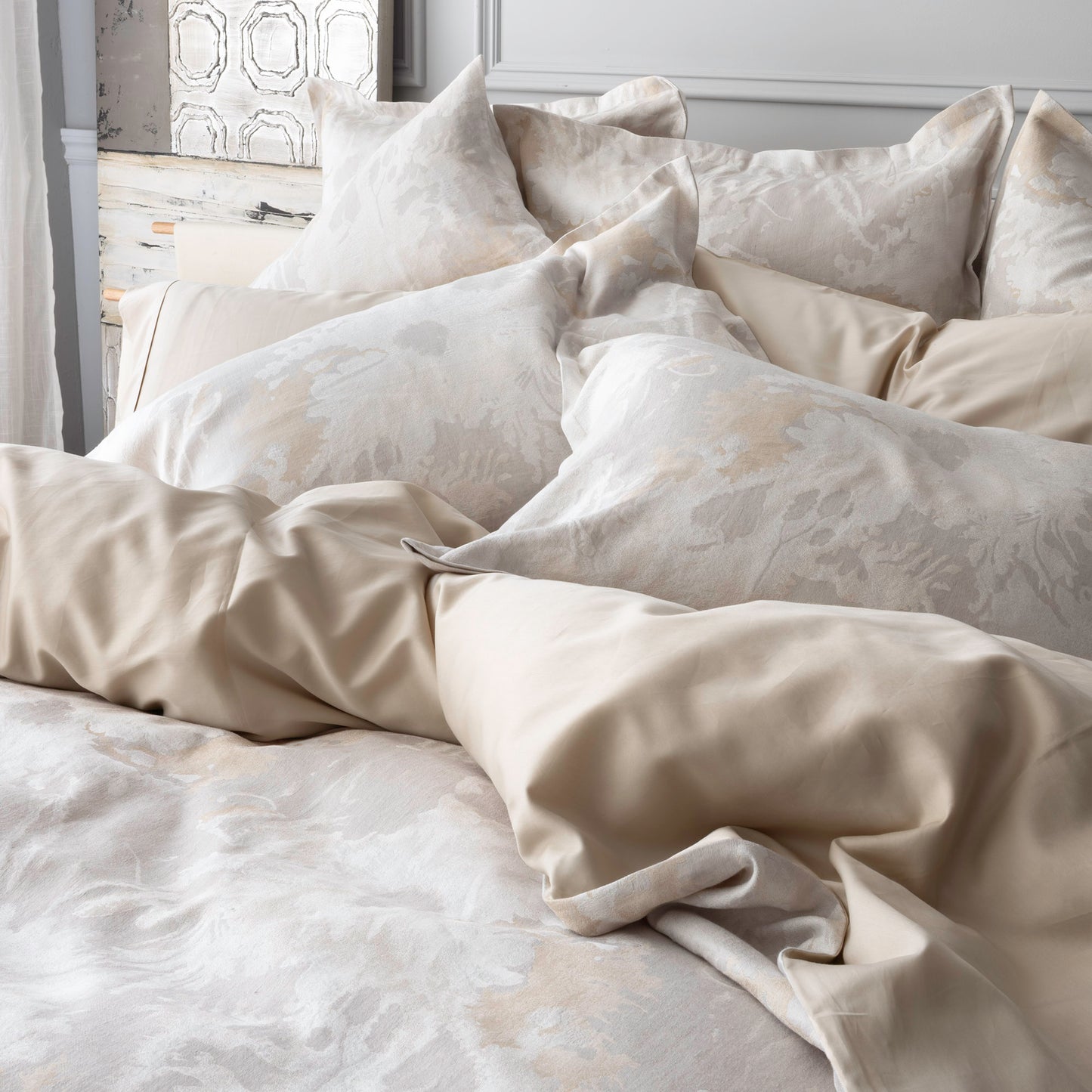 NEW ARRIVAL | Blossom | Duvet Cover | Jacquard | By St Geneve