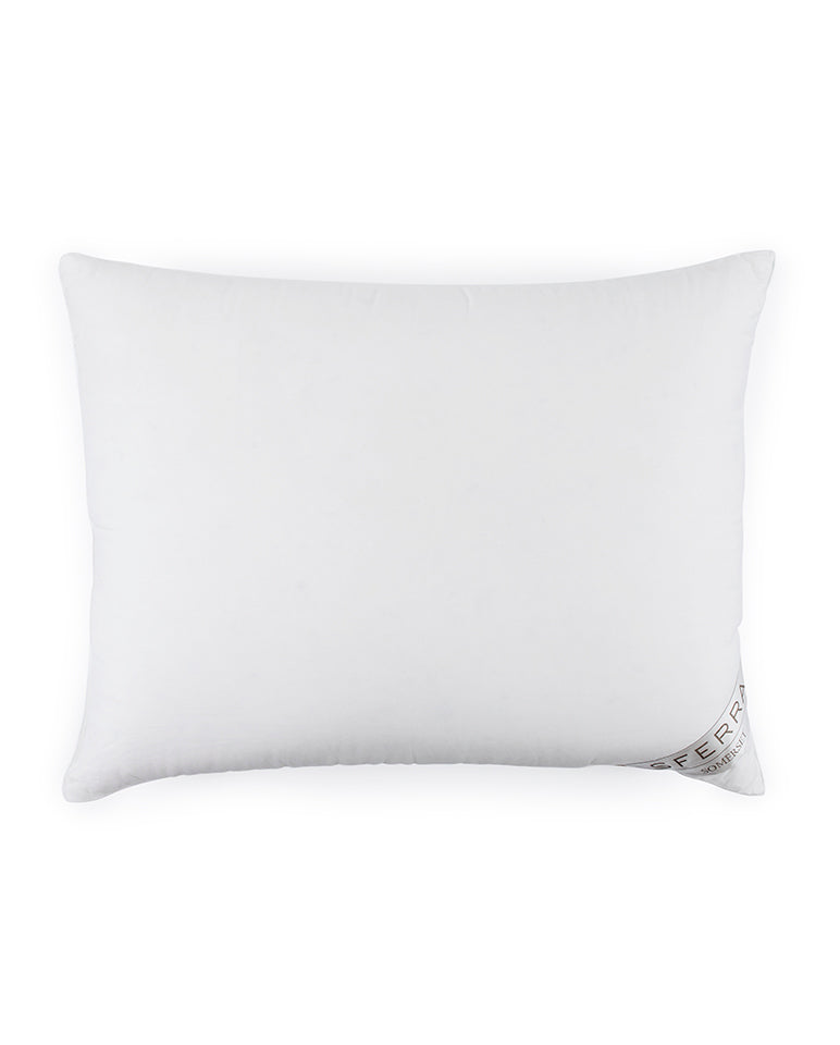 Somerset Duvet by Sferra | 700+ Loft White Goose Down