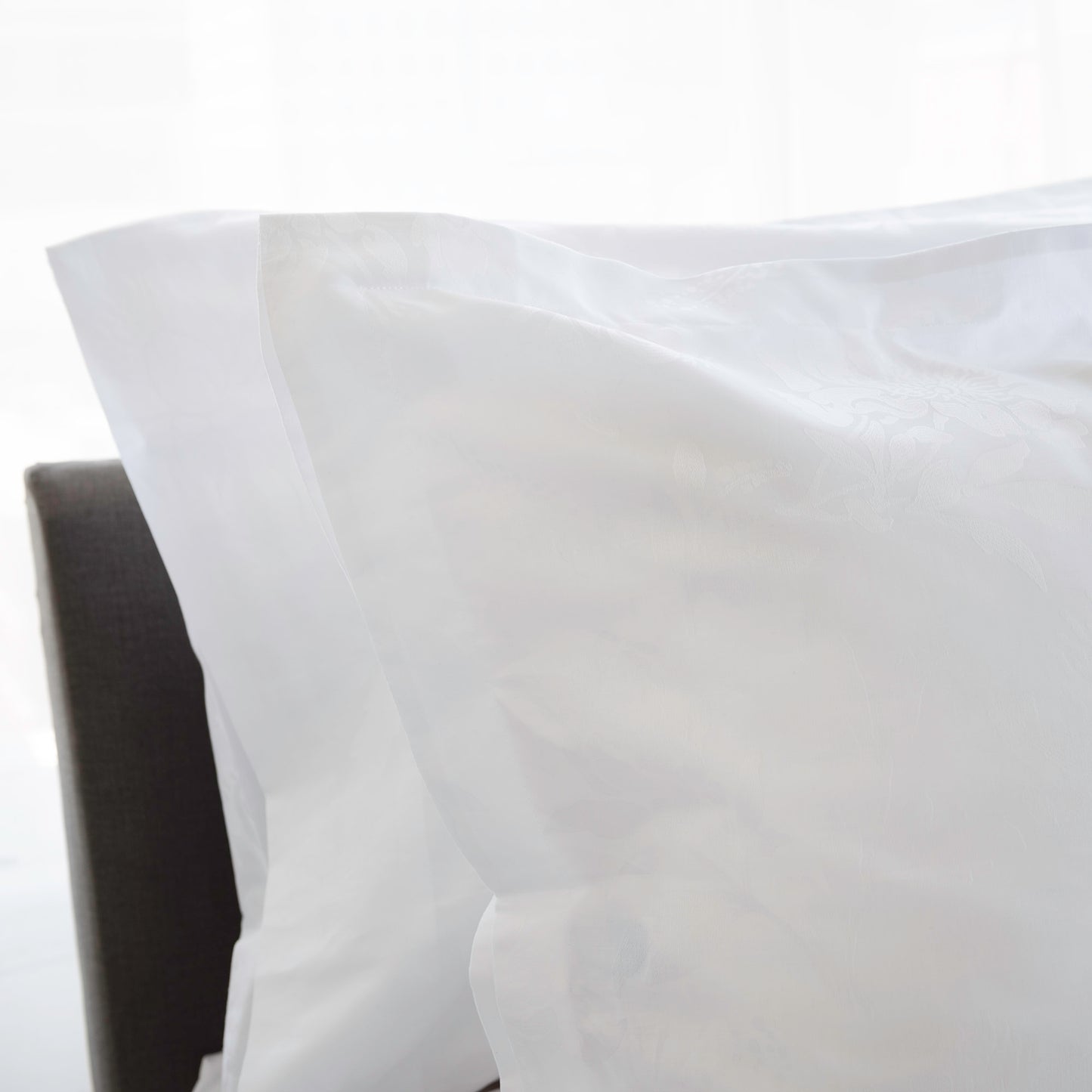 New Arrival | Giza 92 Flora Egyptian Cotton | Pillowcase & Shams |by St Geneve