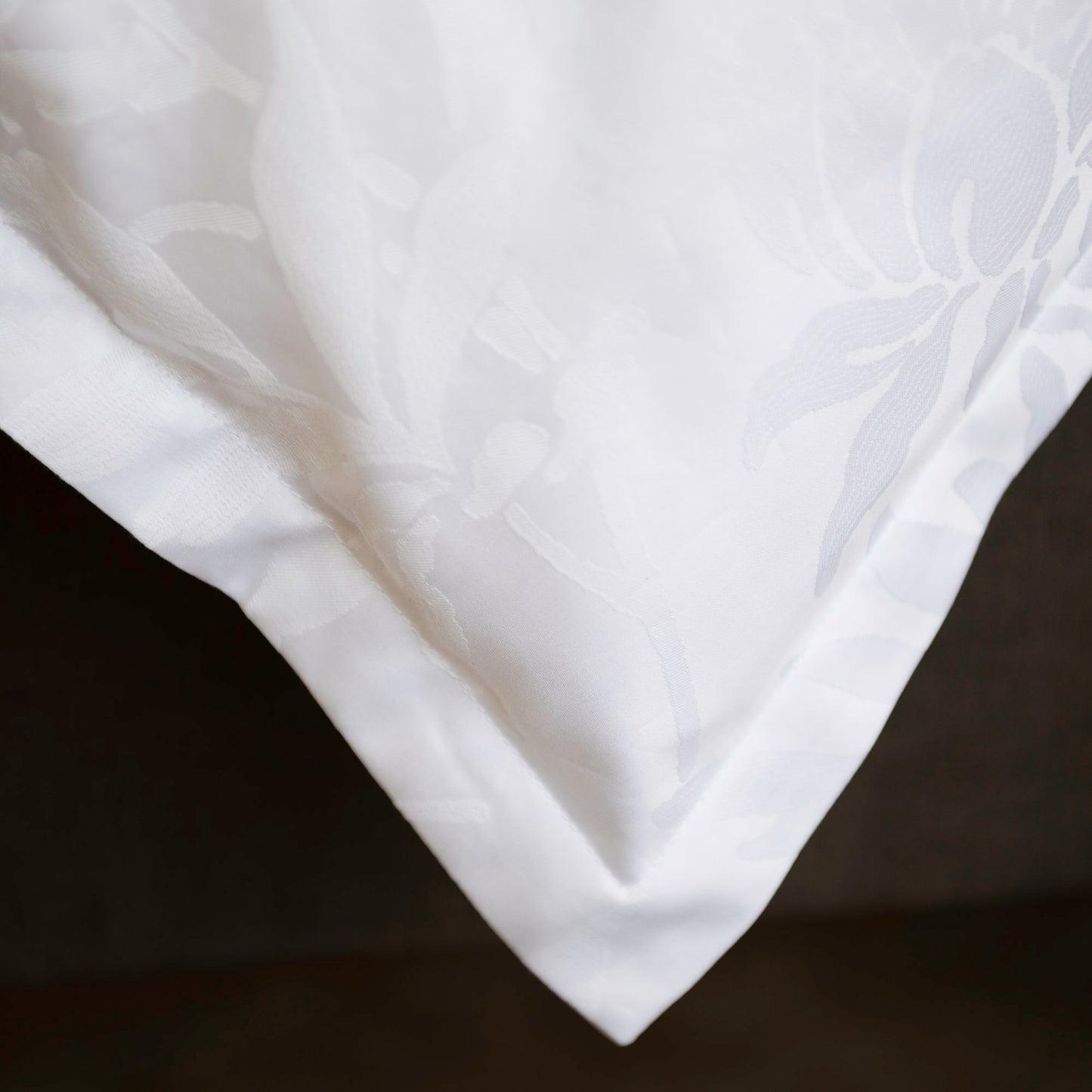 New Arrival | Giza 92 Flora Egyptian Cotton | Pillowcase & Shams |by St Geneve