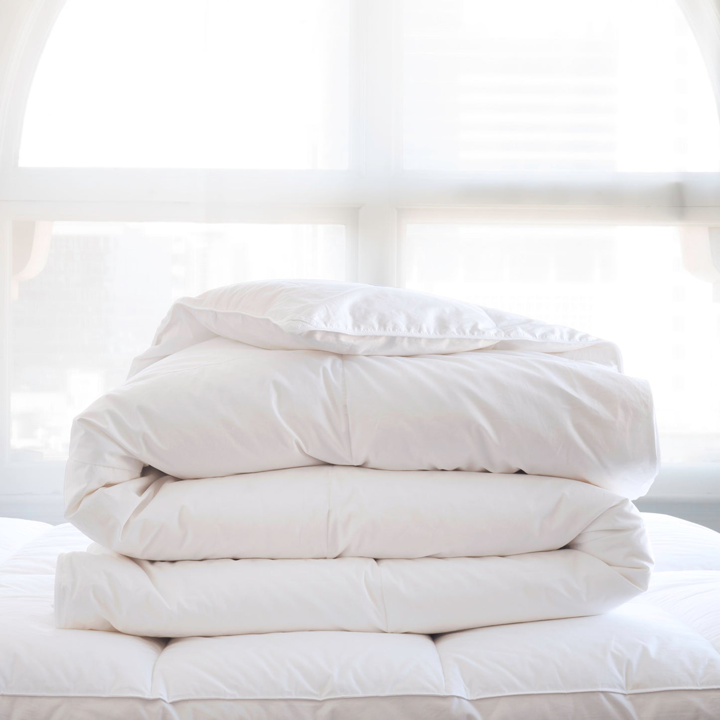 NEW ARRIVALS | Heirloom by St Geneve | Down Duvet