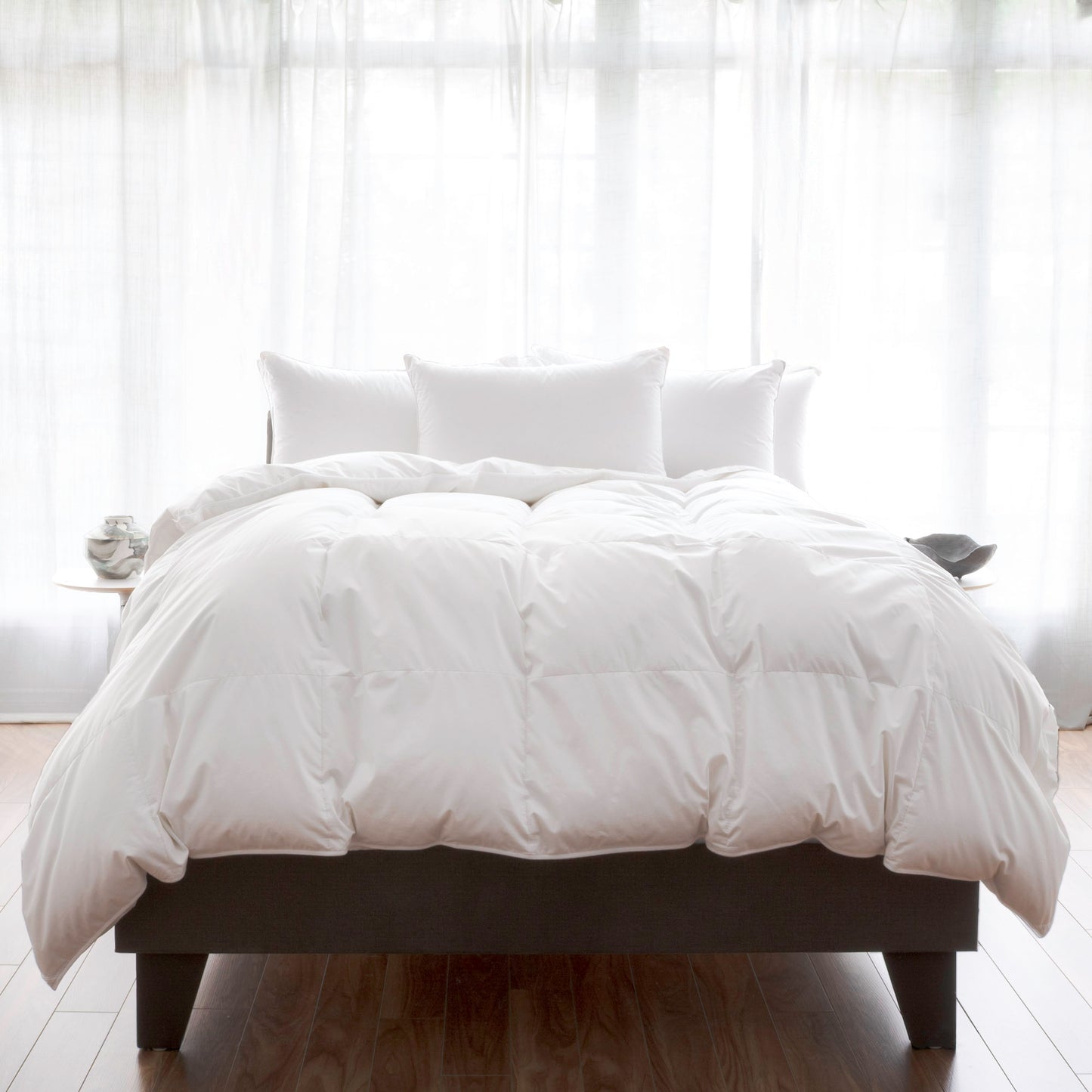 NEW ARRIVALS | Heirloom by St Geneve | Down Duvet