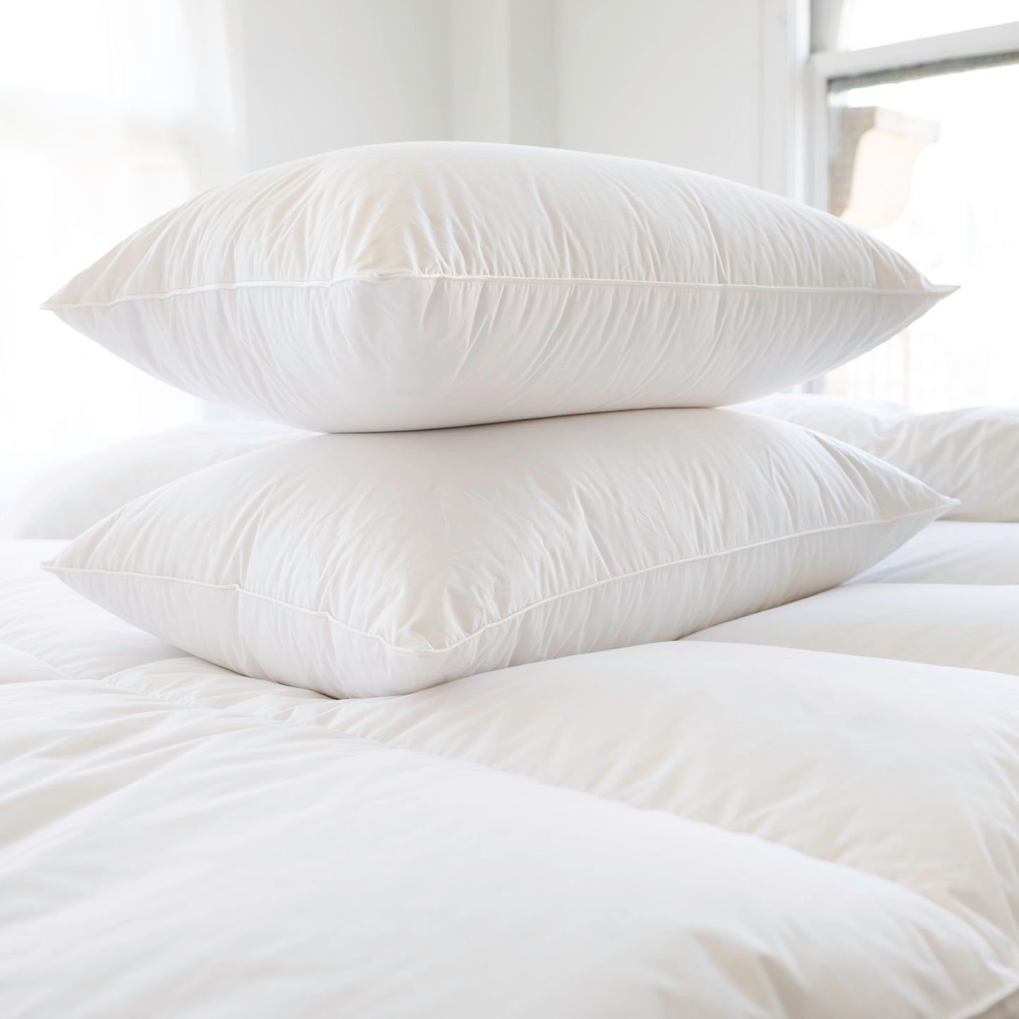 NEW ARRIVALS | Heirloom by St Geneve | Down Pillow