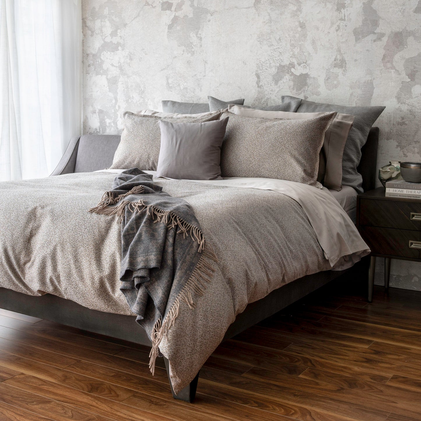 NEW ARRIVAL | RIO | Duvet Cover | Jacquard | By St Geneve