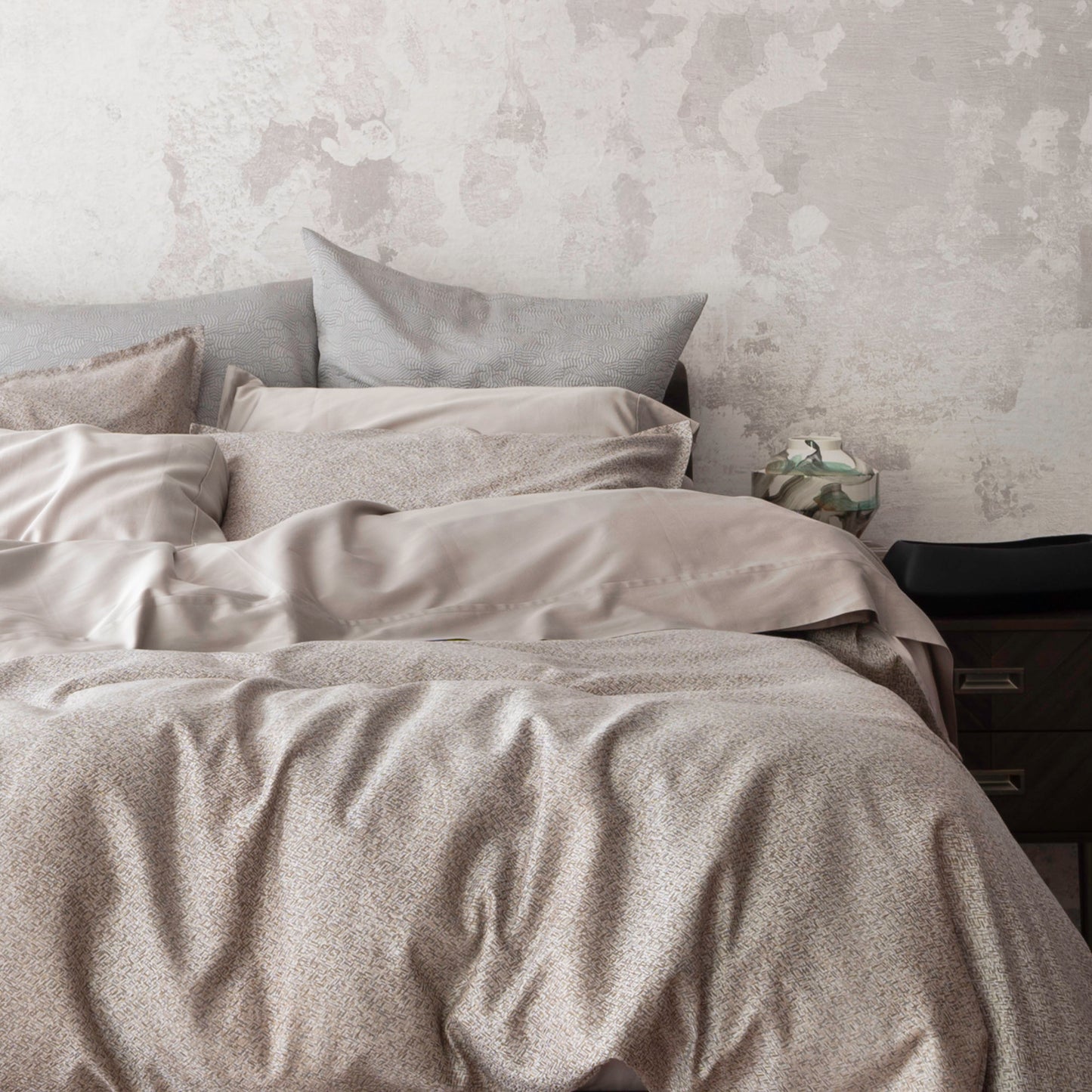 NEW ARRIVAL | RIO | Duvet Cover | Jacquard | By St Geneve