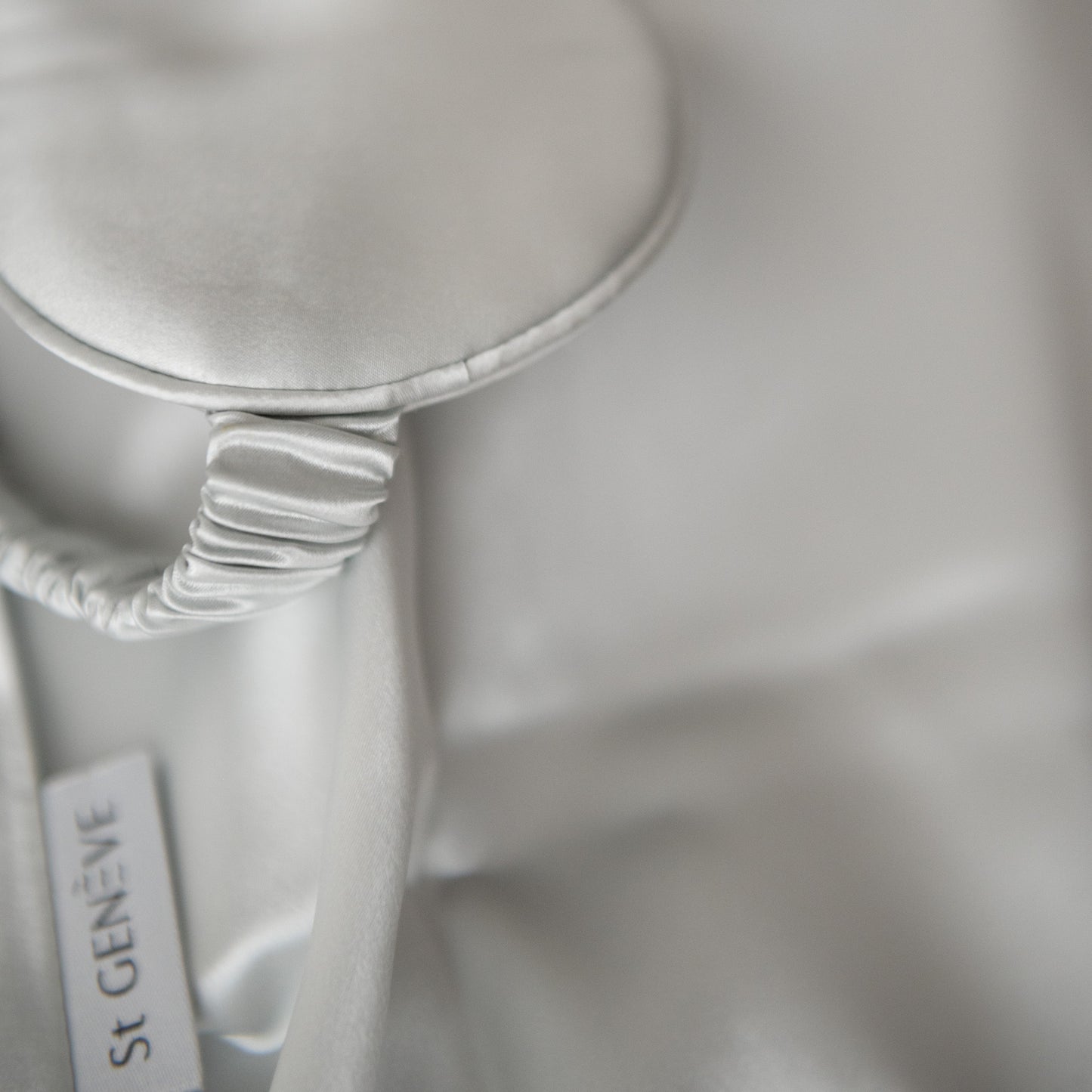 Silk Sleep Mask by St Geneve