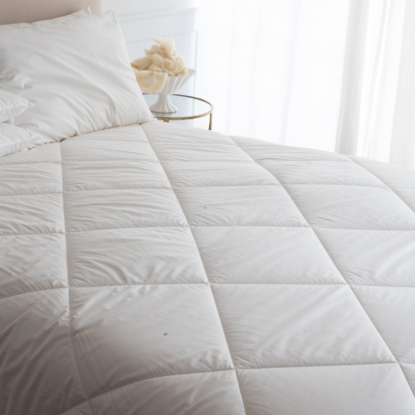 Piatra Duvet by St Geneve | Wool Duvet