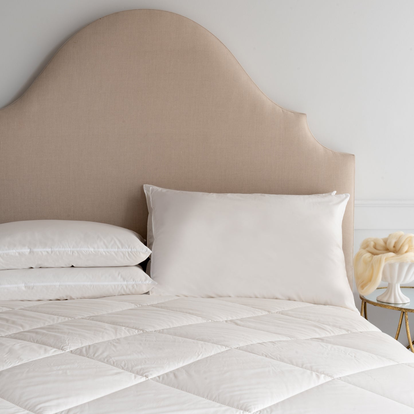 Piatra Duvet by St Geneve | Wool Duvet