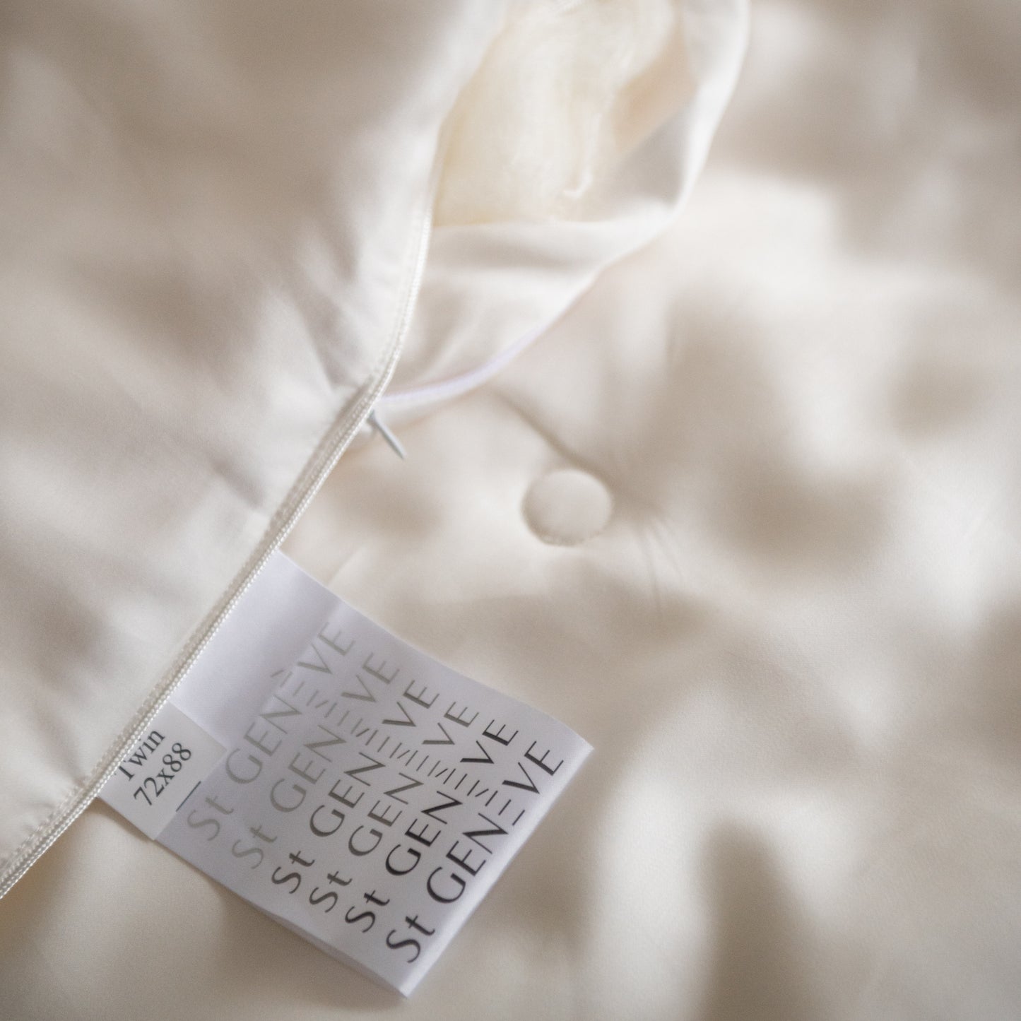Silk Duvet by St Geneve