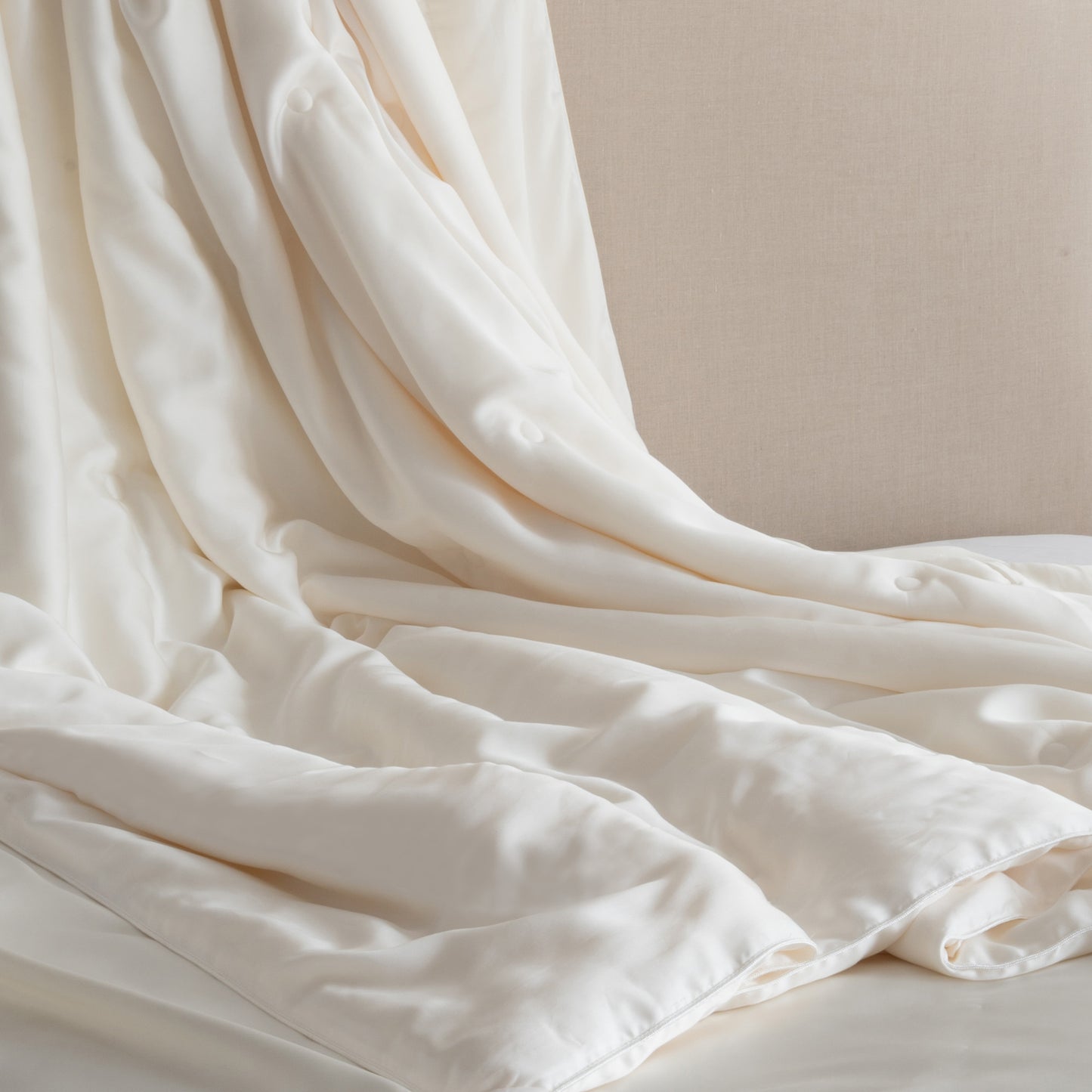 Silk Duvet by St Geneve