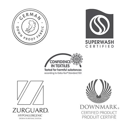 Chateau by St Geneve | Chamber Pillow