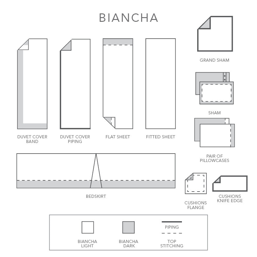 Biancha | Duvet Cover
