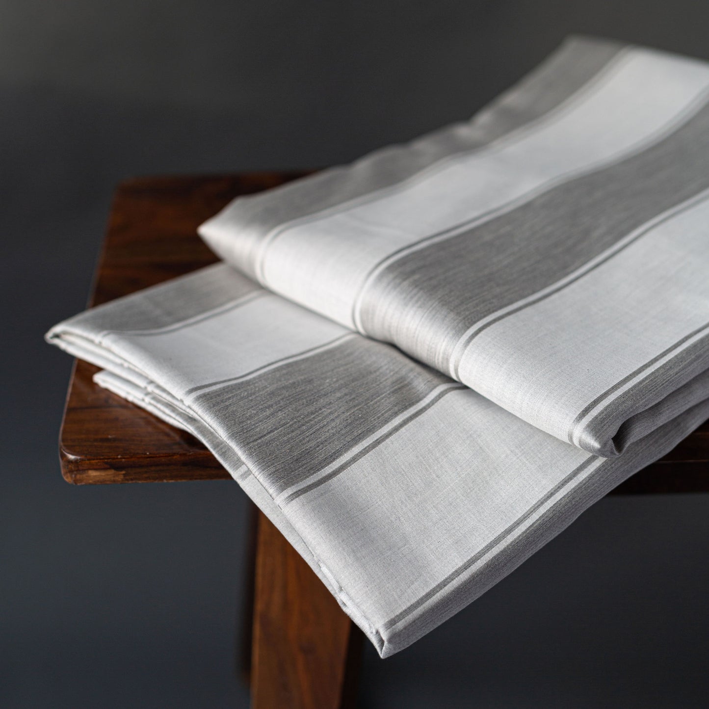 Cabana | Duvet Cover | Jacquard - King Sample Sale