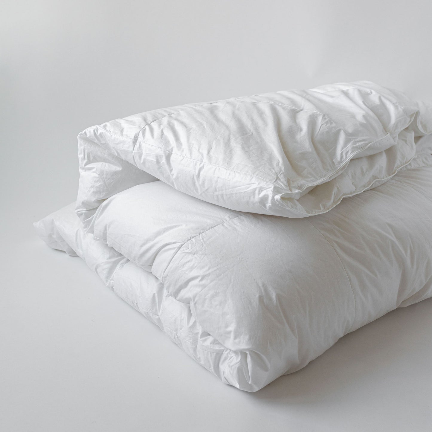 Embassy Duvet by St Geneve | Polish White Goose Down | 1,000 loft