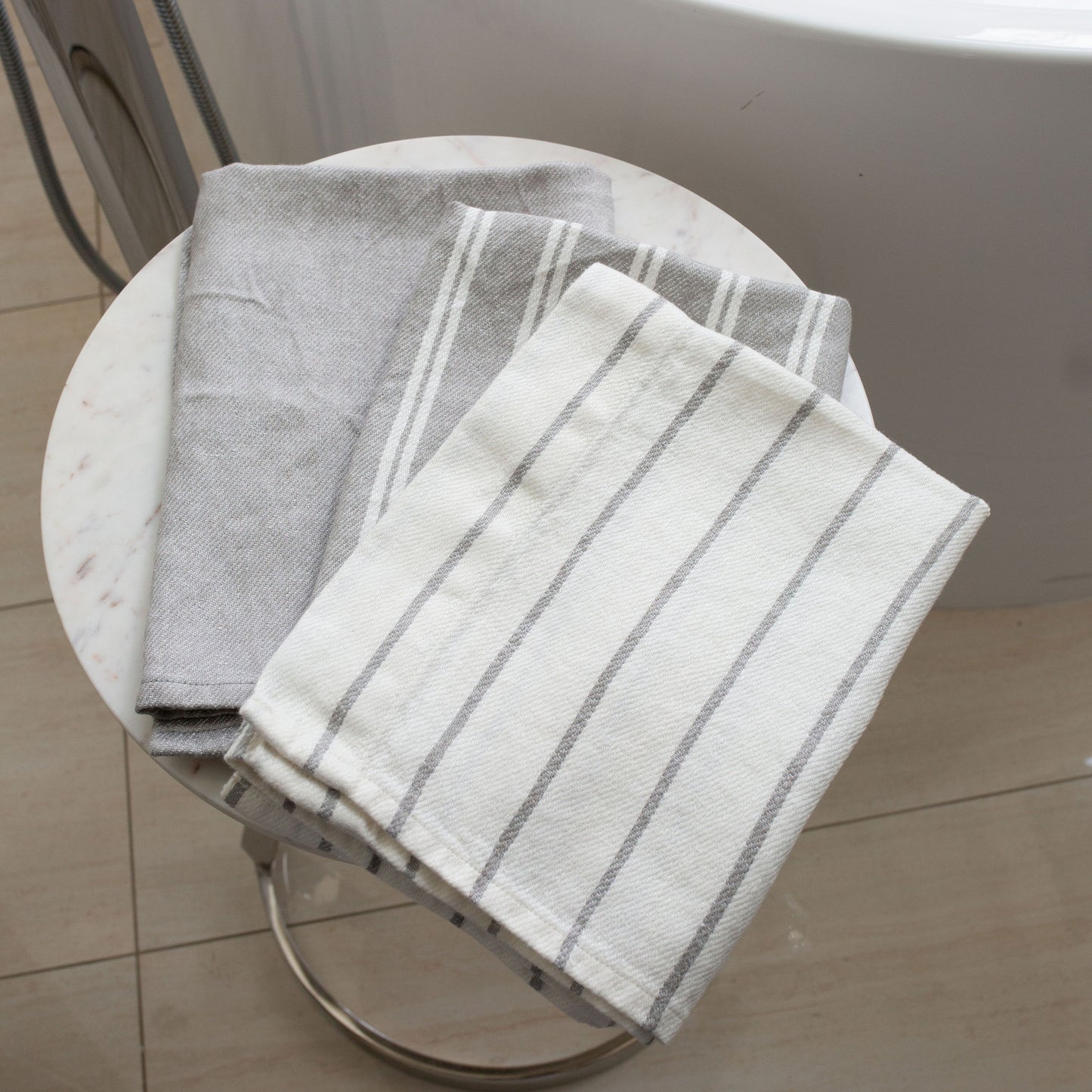 Forte Towels | 100% Italian Linen Towels