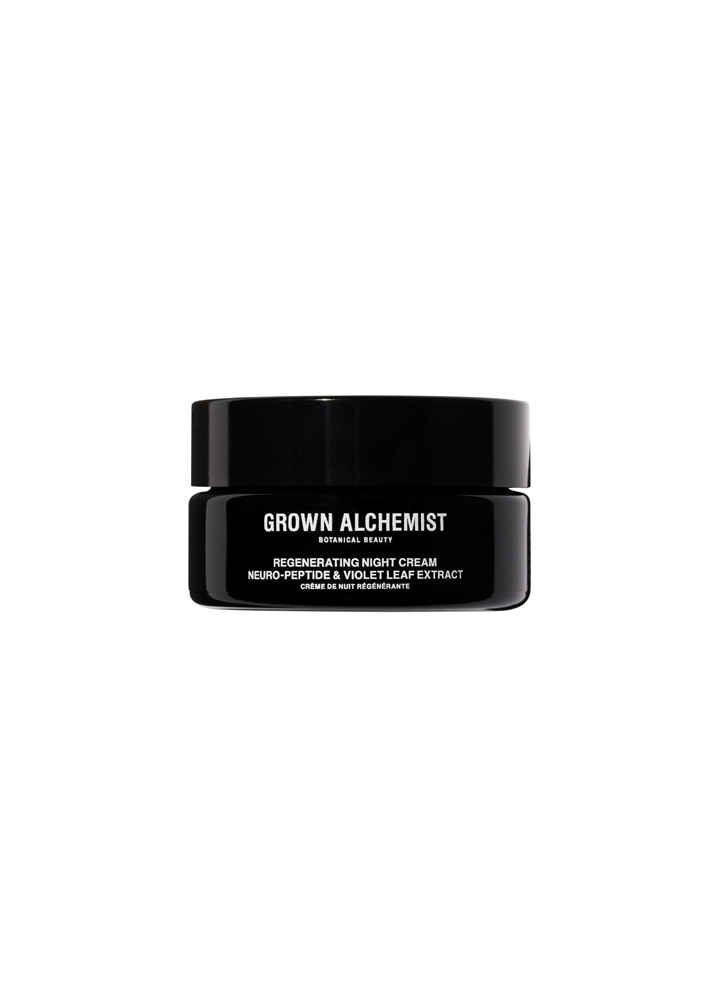 Regenerating Night Cream | Neuro-Peptide, Violet Leaf Extract