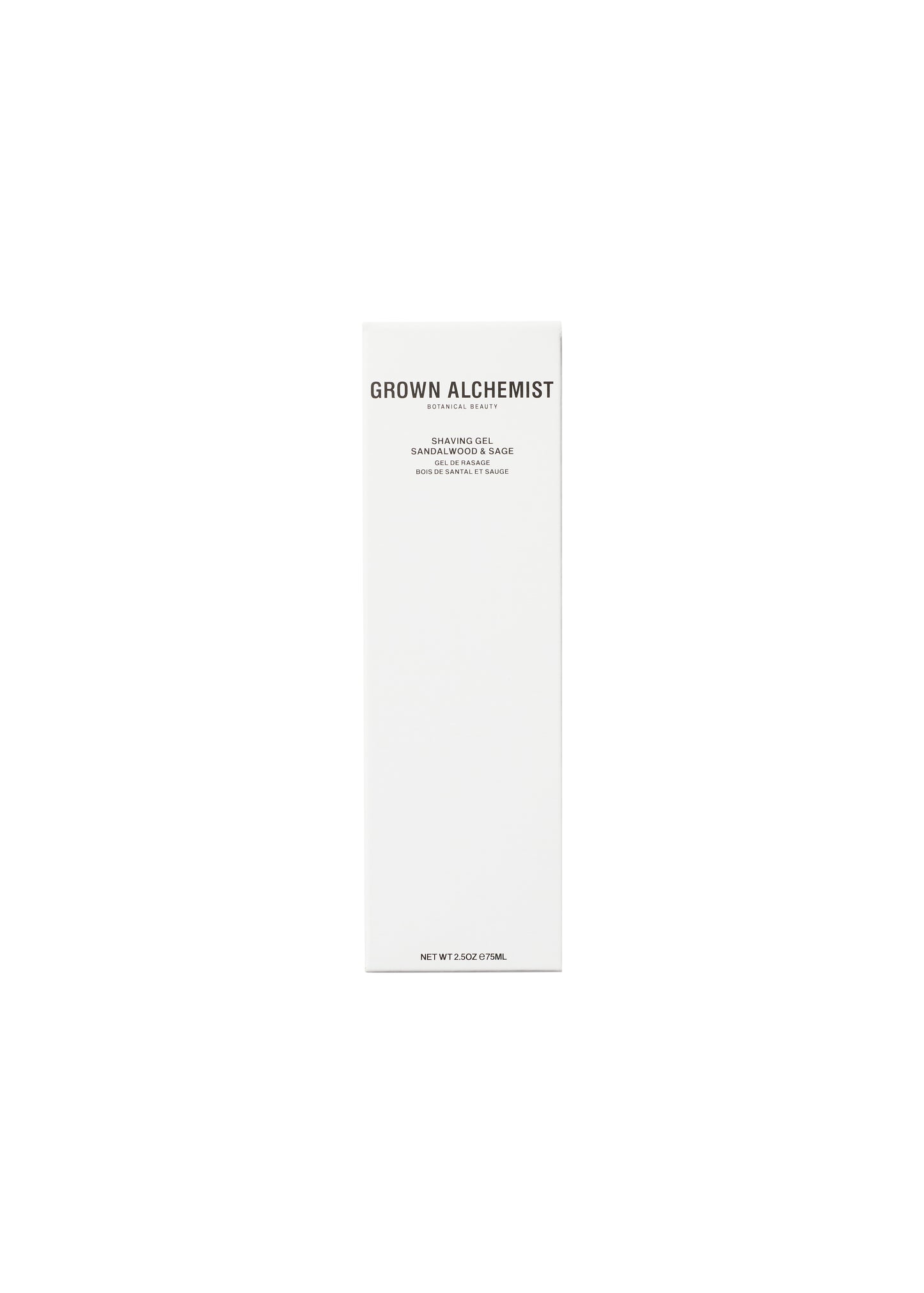 Shaving Gel | Sandalwood, Sage