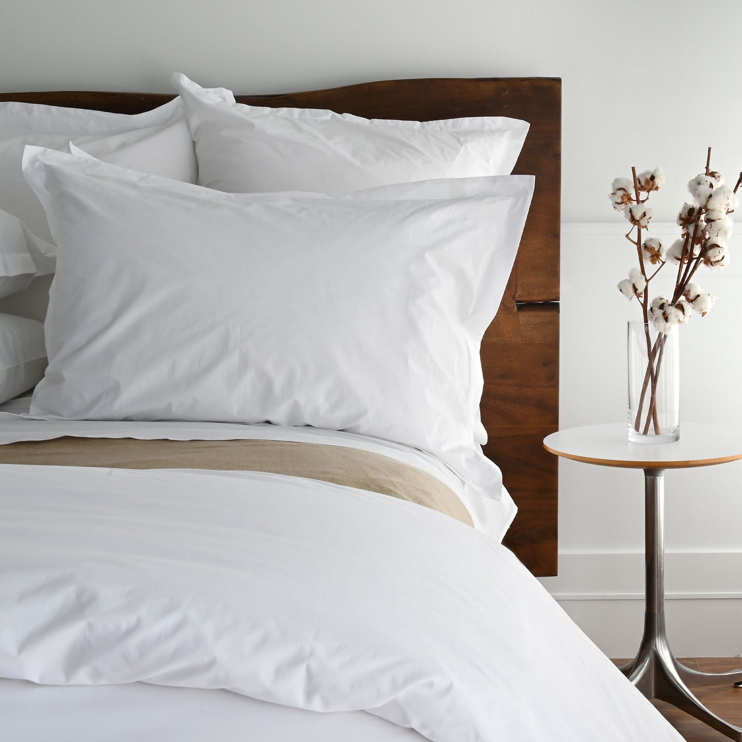 Nico Organic | Pillowcases and Shams