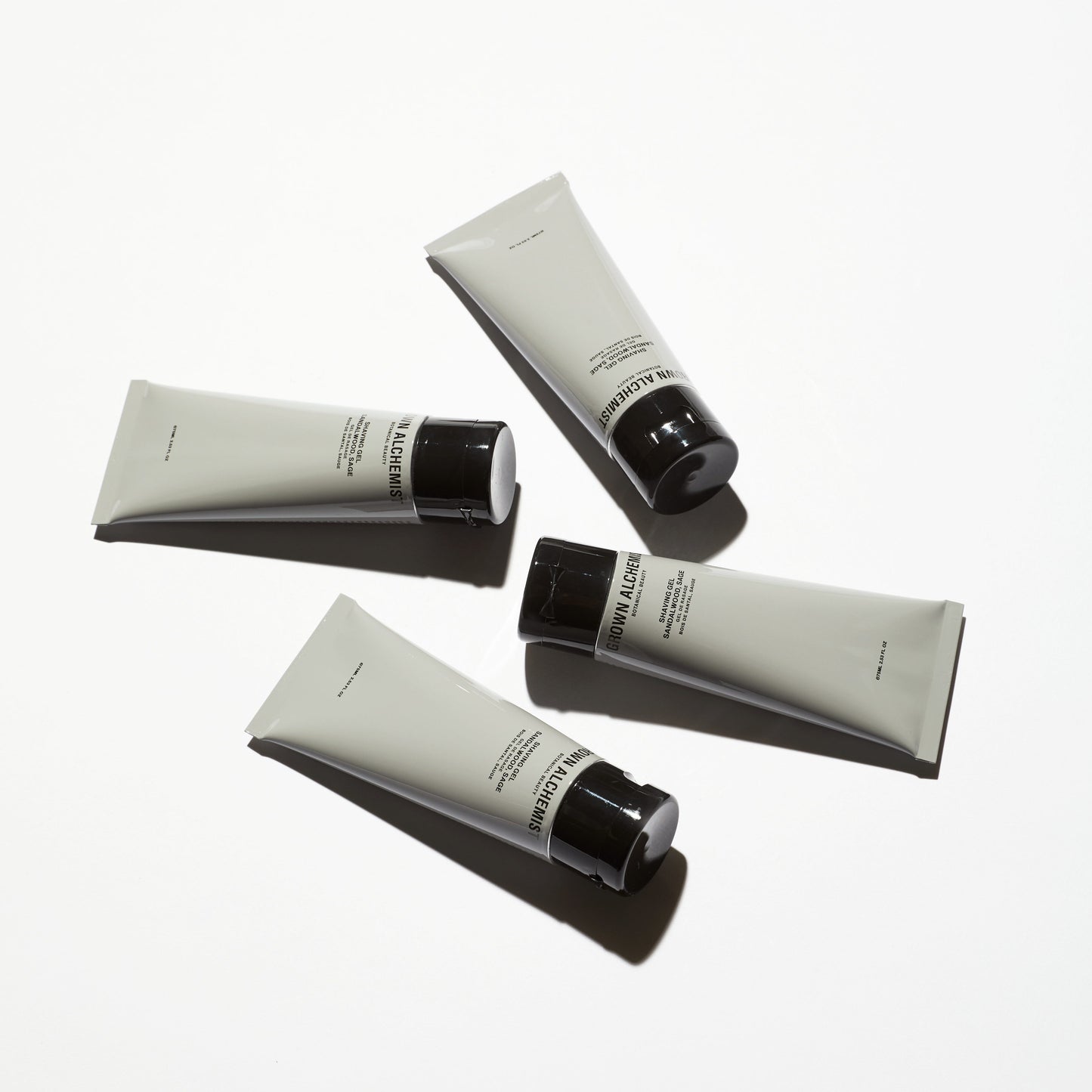 Shaving Gel | Sandalwood, Sage