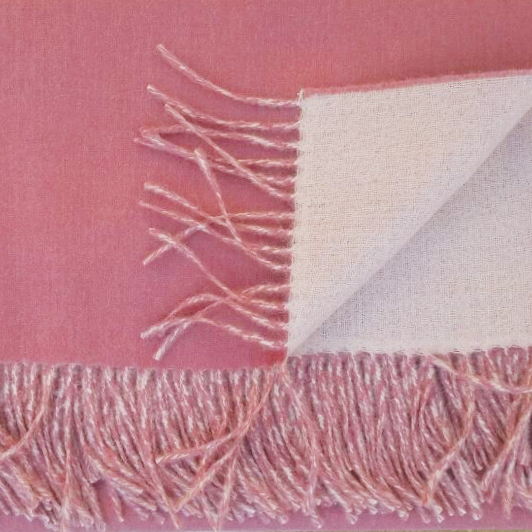 Nina | Baby Alpaca Throw | 50" x 70"