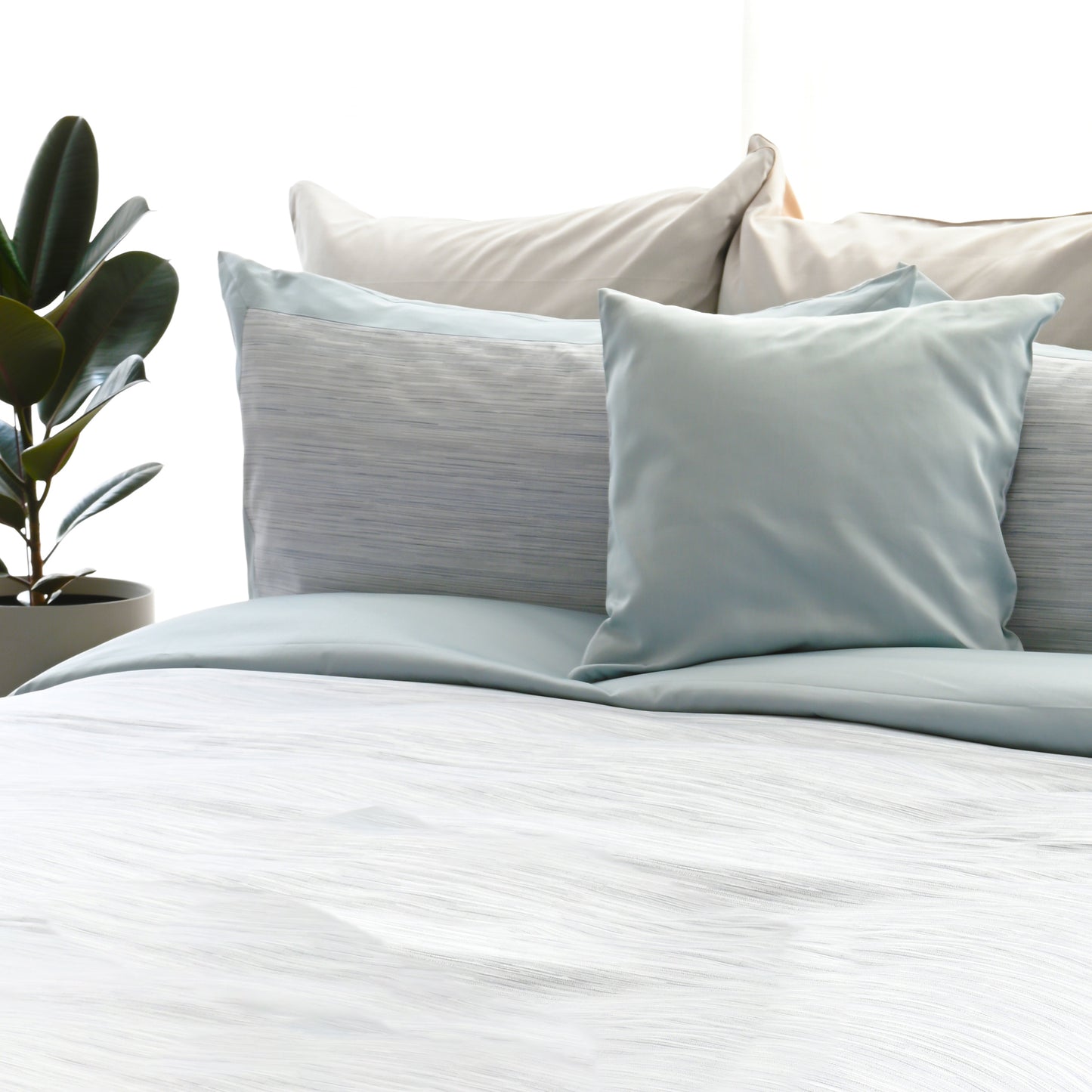 Vista | Duvet Cover | Jacquard