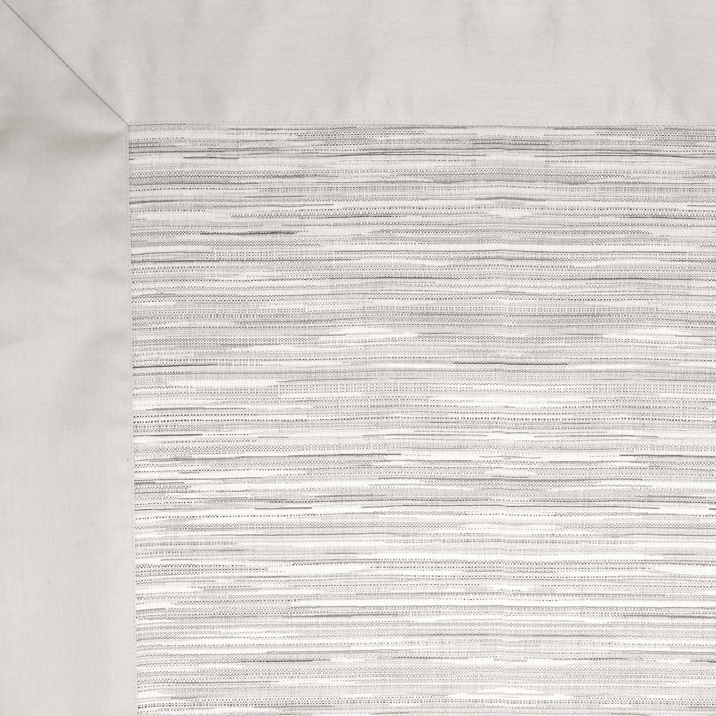 Vista | Duvet Cover | Jacquard - King Sample Sale