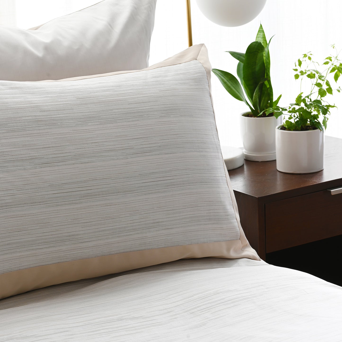 Vista | Duvet Cover | Jacquard