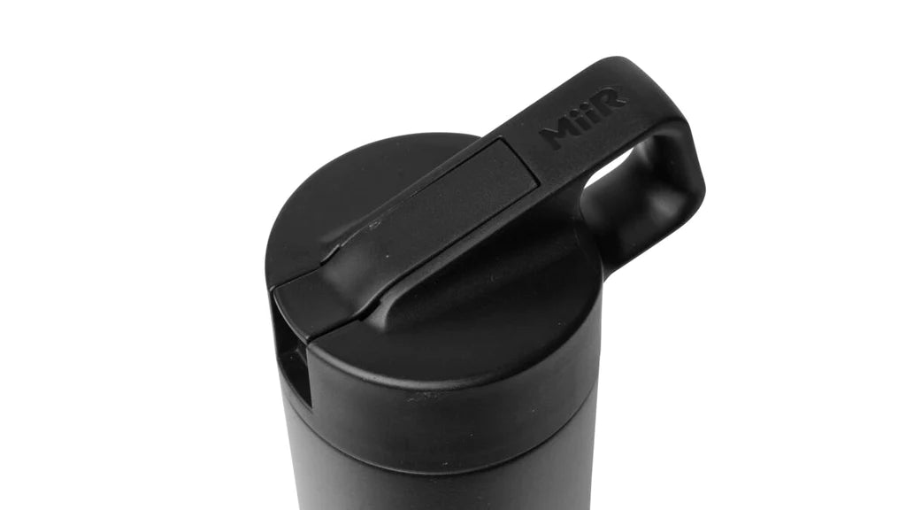 MiiR | Wide Mouth | 20oz | Leakproof Straw Lid Bottle