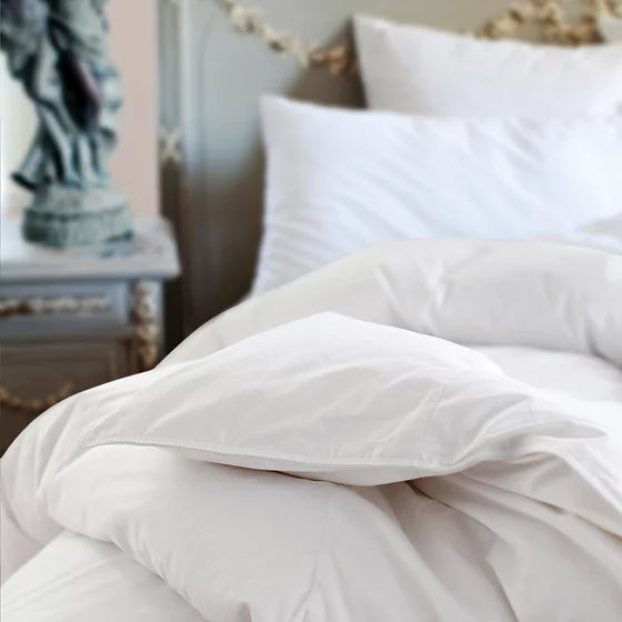 Ziegler by St Geneve | Polish White Goose Down | 850 Loft