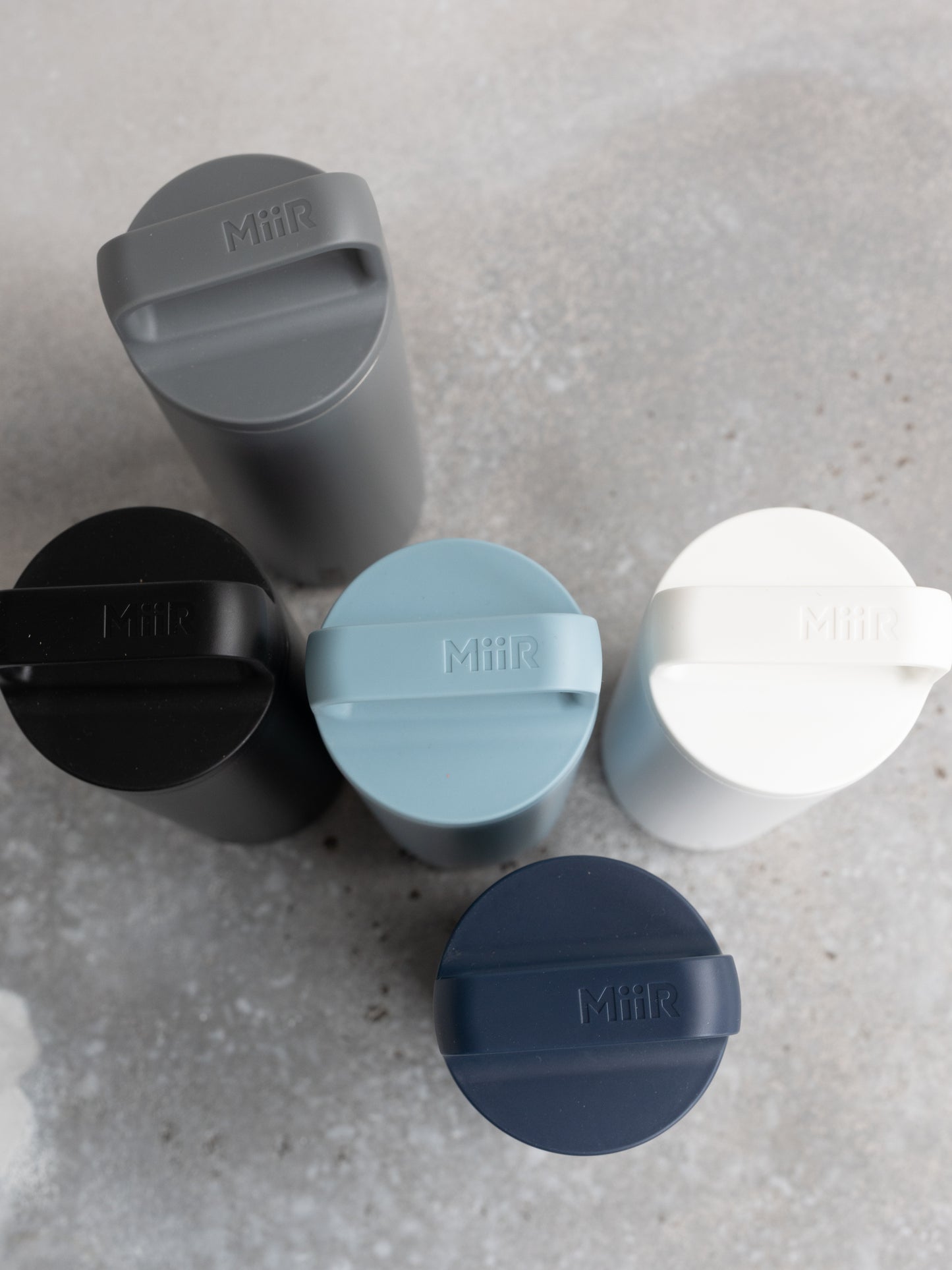 MiiR | Wide Mouth | 20oz | 12 Colour Options
