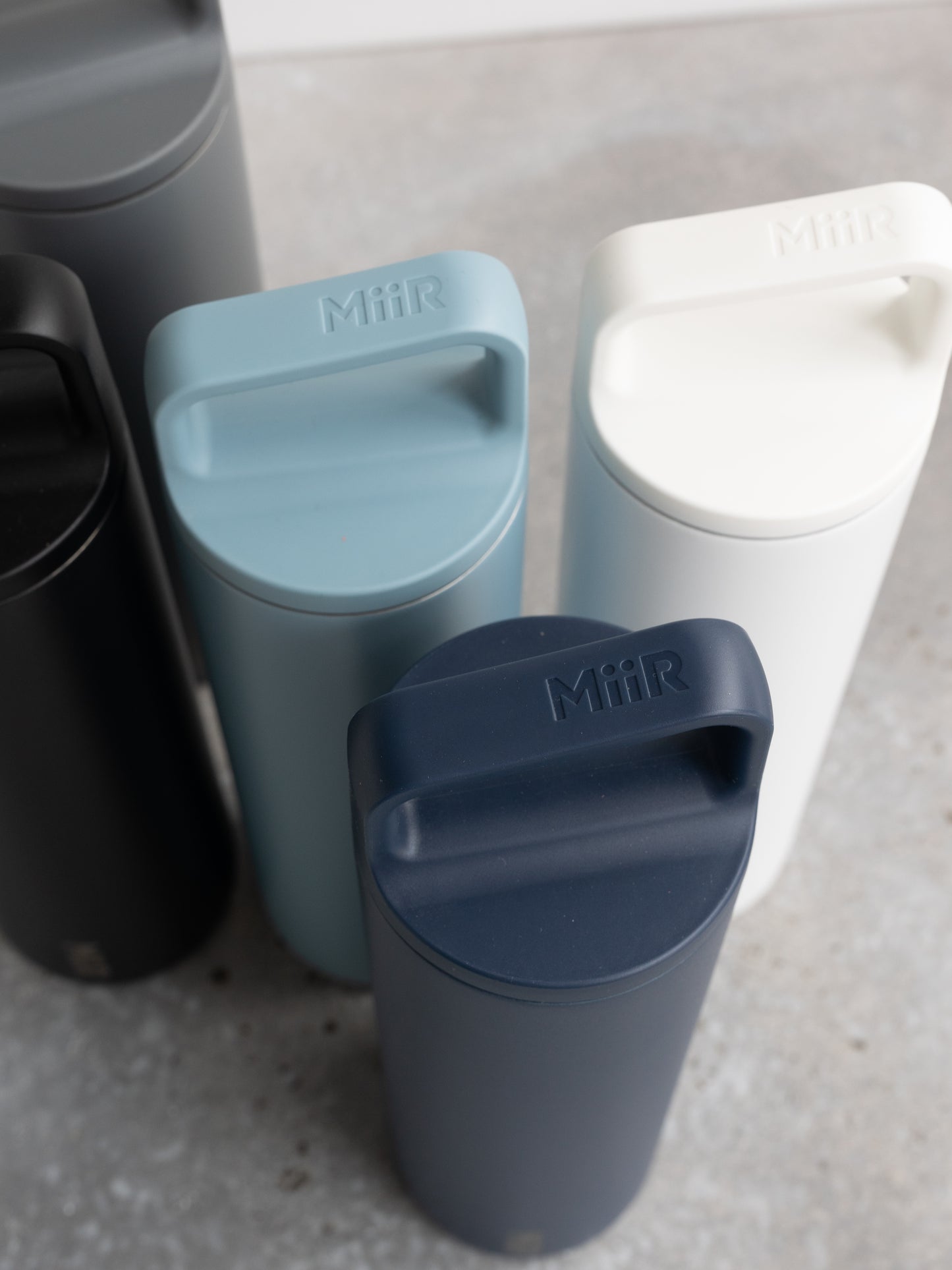 MiiR | Wide Mouth | 20oz | 12 Colour Options