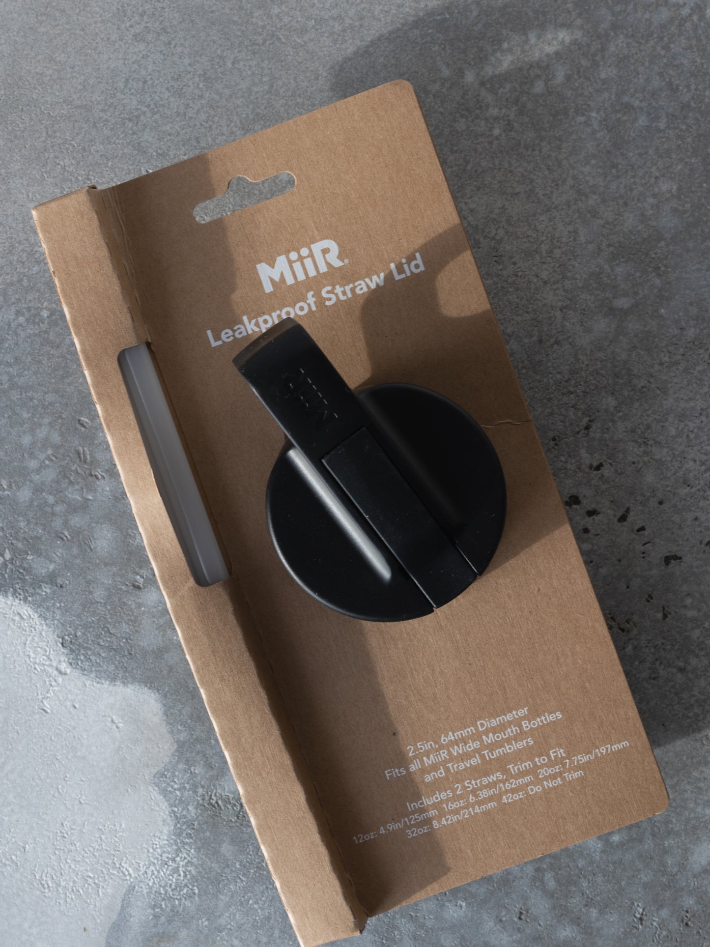 MiiR | Leakproof Straw Lid
