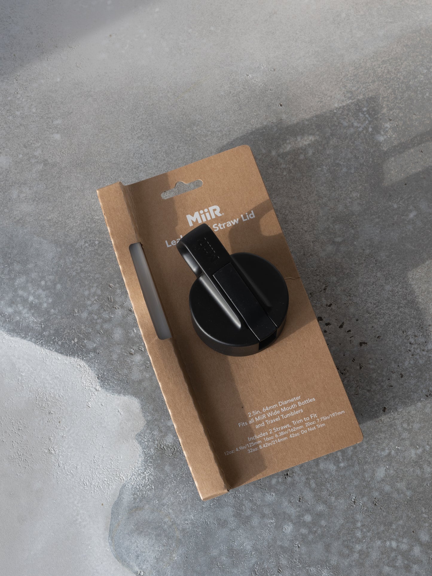 MiiR | Leakproof Straw Lid