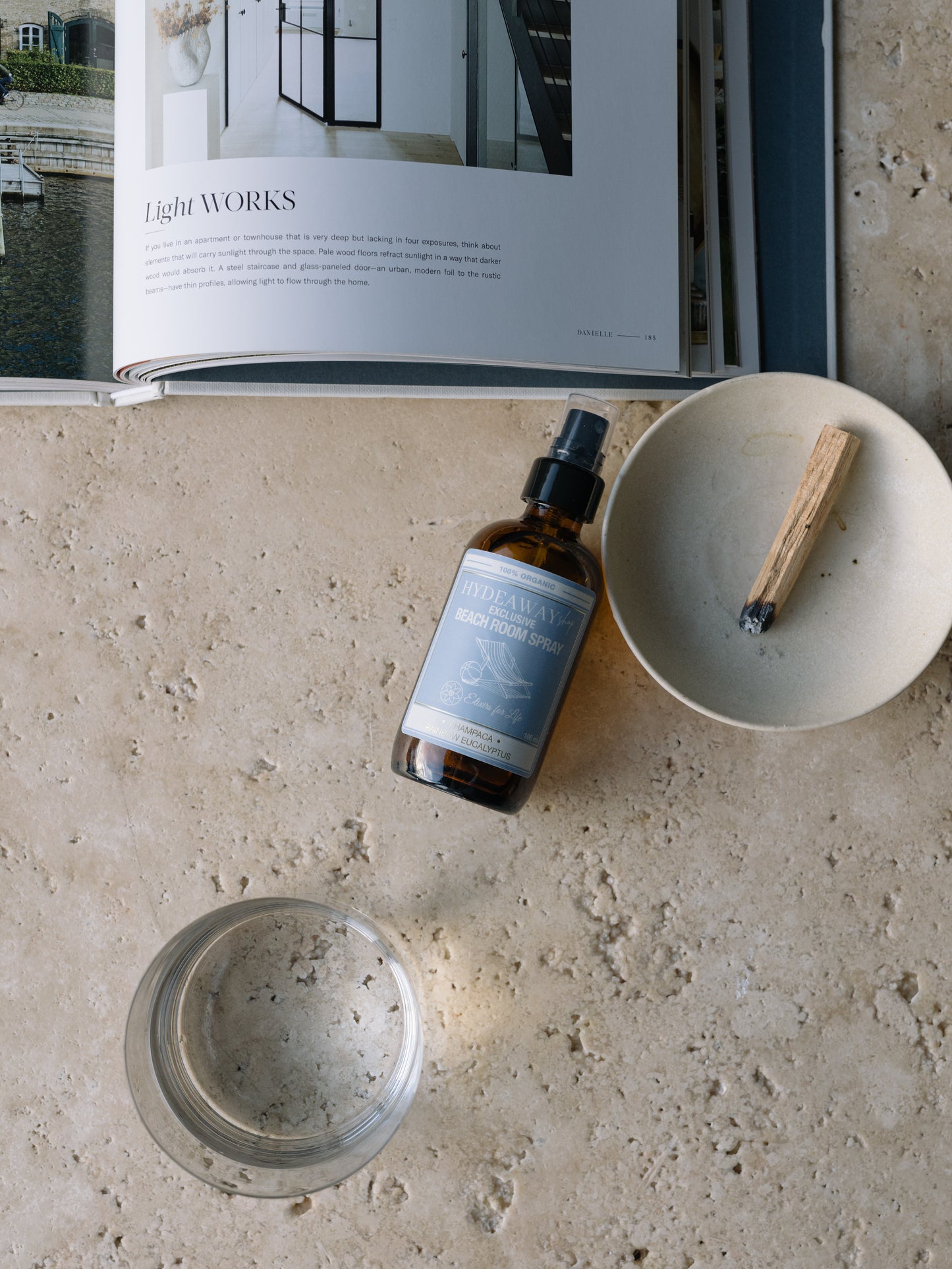 Hydeaway Exclusive | Beach Room Spray