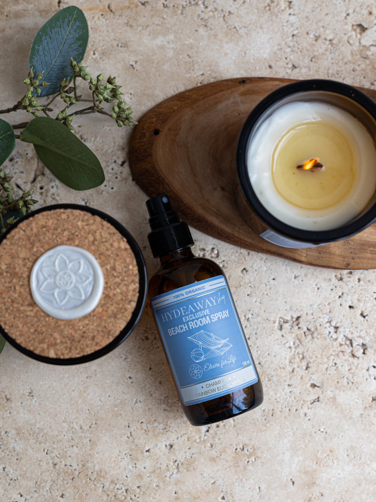 Hydeaway Exclusive | Beach Room Spray
