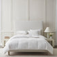 Somerset Duvet by Sferra | 700+ Loft White Goose Down
