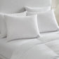 Somerset Duvet by Sferra | 700+ Loft White Goose Down