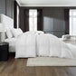 Cardigan Duvet by Sferra | 800+ Loft White Goose Down