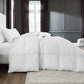 Cardigan Duvet by Sferra | 800+ Loft White Goose Down