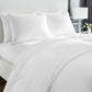 Cardigan Duvet by Sferra | 800+ Loft White Goose Down