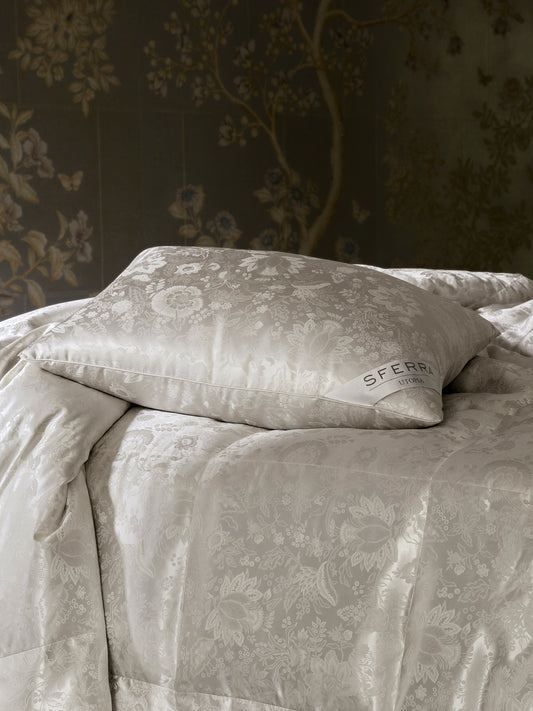 Utopia Eiderdown Duvet by Sferra | Icelandic Eiderdown