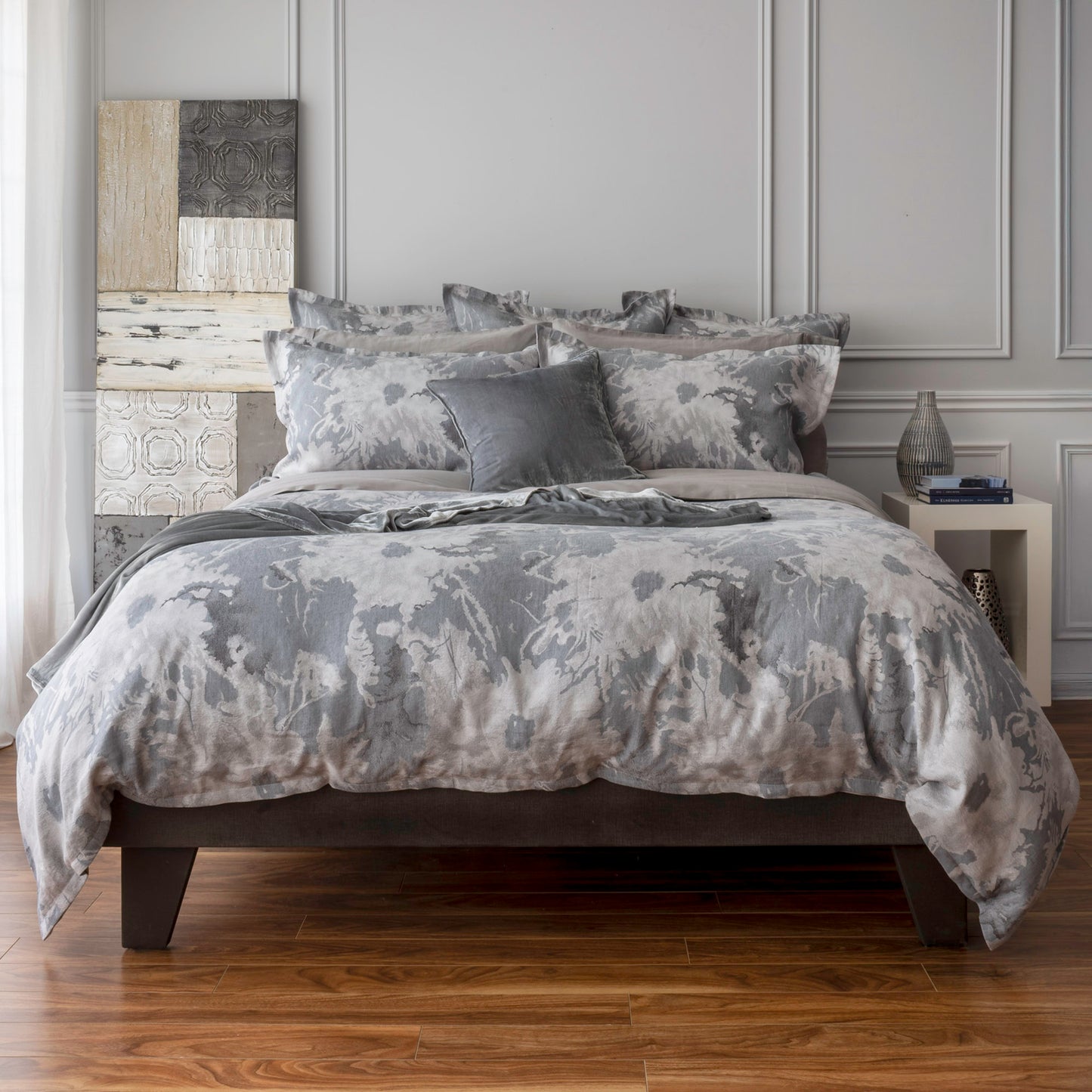 NEW ARRIVAL | Blossom | Duvet Cover | Jacquard | By St Geneve