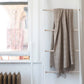 NEW ARRIVAL | Bruno | Baby Alpaca Throw | By St Geneve